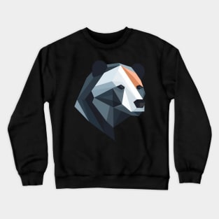 Bear - Vector Art Crewneck Sweatshirt